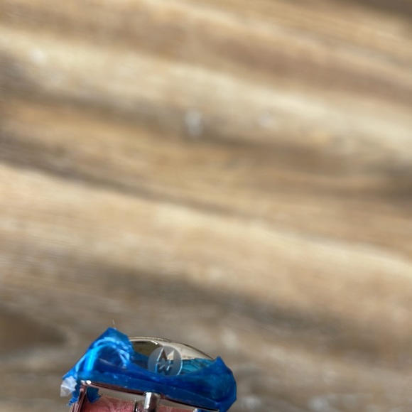 Michele 20 mm Genuine Alligator Watch Band NWT - Picture 5 of 8